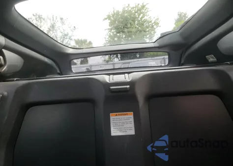 2014 Honda Cr-Z Ex из США, поврежденный, VIN JHMZF1D61ES000268